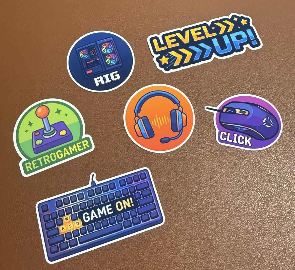 Gamer Kit | 12-pack